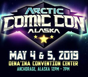 Arctic Comic Con Image
